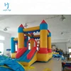 Commercial inflatable jumping castle bounce house for kids playing