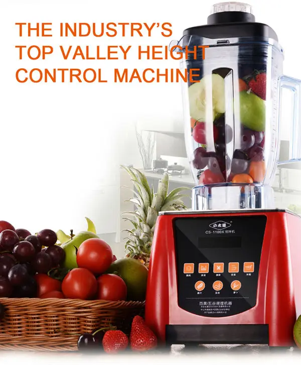 Multi nutritional mixer handblender