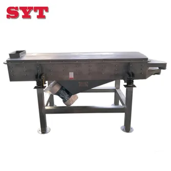 Light Linear Vibrating Screen for Pet Flakes