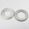 Hot sale 8 inch oven rotating plate table train lazy susan display rock rotating tray