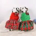 Factory Direct Supply Christmas Pet Clothes Accessories Dog Costume