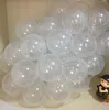 Hot sale soft Clear plastic ball pit balls for children