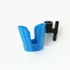 Two Slot Cup / Mug / Can Holder for Rollator/ Wheel Chair