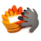 printed business card souvenir fridge magnets