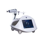 High frequency RF facial machine beauty equipment skin care rejuvenate collagen gun face lift device