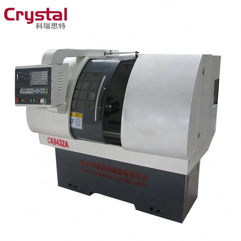 Ck6432a Cheap Metal Cnc Bench Lathe Machine Buy Cnc Lathe Metal