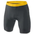 Nylon Men's blank Exercise Compression Workout Shorts,Wholesale Compression Shorts ,Mens Sports Shorts