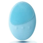 beauty personal care facial machine waterproof facial cleansing brush electric