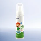 OEM / ODM alcohol free Instant Hand Sanitizer For baby cleansing hand sanitizer