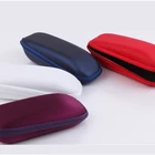 New desigh customed logo EVA pouches sunglasses case for packing sun glasses