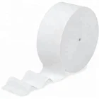 Virgin Jumbo Tissue Roll Toilet Roll Tissue Factory Wholesale 100% Virgin Jumbo Toilet Tissue Roll For Hotel Public Place Use