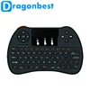 2019 Dragonworth New Brand H9 air mouse for Android TV BT 2.4G Fly with high quality Wireless remote control