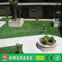Environmental Friendly Green Turf For Home