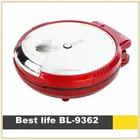 multi sandwich toaster electric cake maker