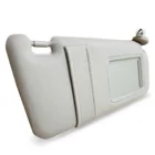 car sunvisor New RH Side Brown Car Sun Visor For Camry with Sunroof and Light 2007-2011 74310-06770-B0