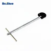 11'' Basin Wrench T Handle Under Sink Faucet Offset Adjustable Plumbing Tool