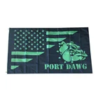 Hot Sale Made Boat American Custom Flag For Your Event