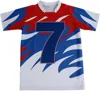 2018 Custom New Zealand Sublimation Rugby Jerseys Rugby Wear