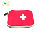 First Aid Kit Bag cosmetic bag medical pouch Packed For Emergency