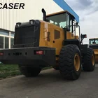 Construction equipment Wheel Loader CASER 952 ZL50 E EPA UTV 5 Ton 5000kg EPA Engine for sale