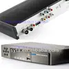HD DVB-T2 tv set top box recorder Parental control for channels