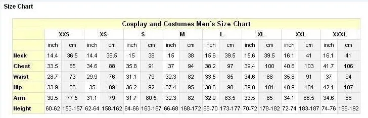Fantasia Anime Lolita Dress-Cheap Sale Gothic Vampire Elite Gent Cosplay Costume Halloween Costumes C0607