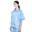 ESD safety anti-static jacket clothing garment work cloths