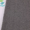 Winter thermal clothing fabric white shu velveteen fabric for Composite carpet