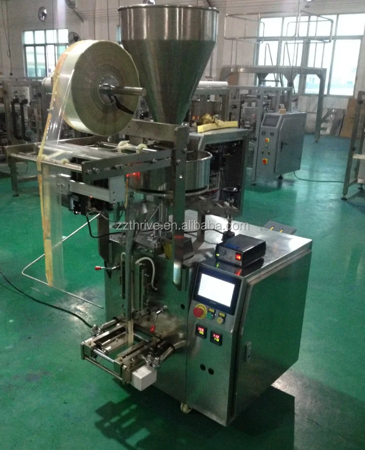 Snack seasoning powder spices powder packing machine