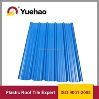 Construction Real Estate PVC Plastic Roof