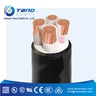 TANO CABLE Underground armoured power cable cu xlpe swa pvc size 120mm 240mm xlpe 4 core armoured cable