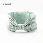 Solid Color Custom Fur Bath Headband Hair band Wholesale Hair Accessories For Women