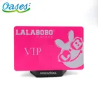 Smart plastic access t5577 card printing