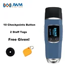 Checkpoint Security Long Distance 125KHz Waterproof Guard Patrol Monitoring Device