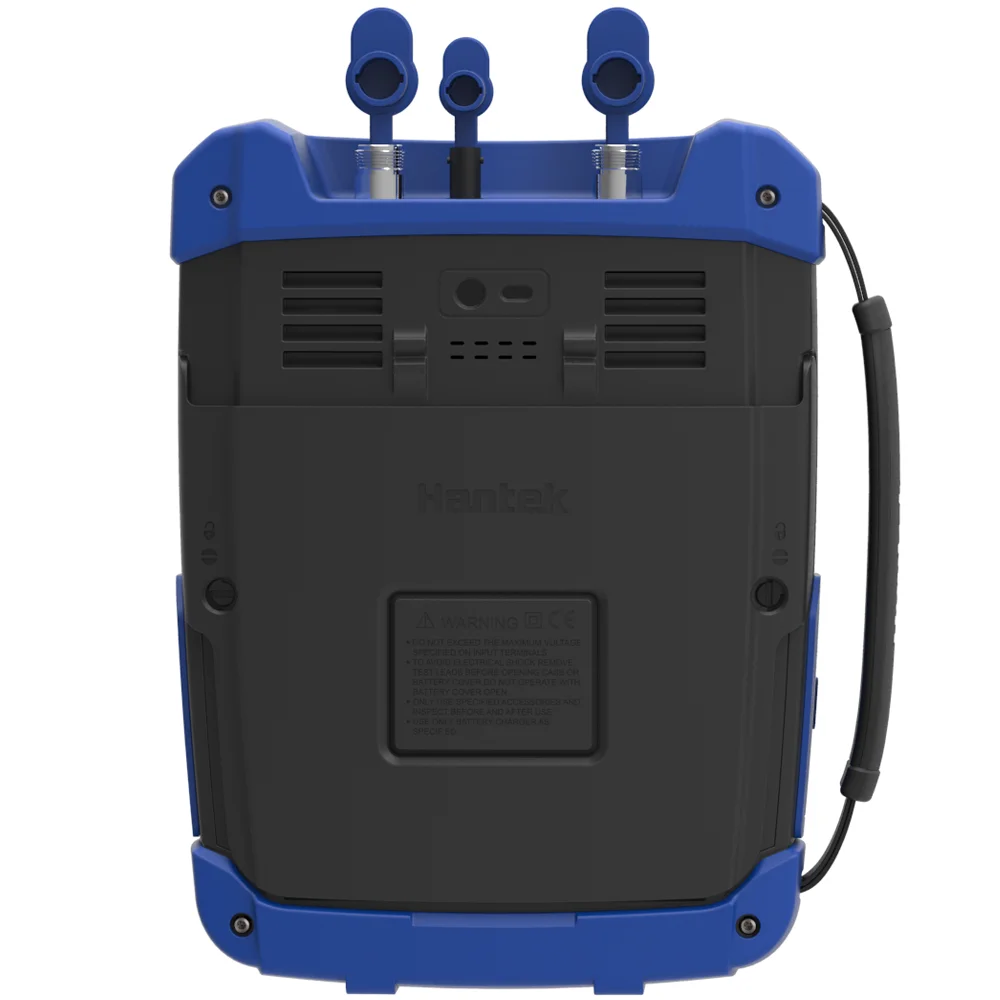 HSA2016B handheld digital AC Coupled Frequency Spectrograph Optimal Sensitivity -161dB 5M~1.6GHz TG Portable Spectrum Analyzer
