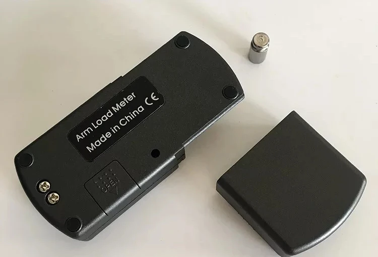 Accurate LCD Vesion Pro LP Digital Turntable Stylus Force Scale Gauge
