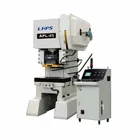 Metal Deep Drawing Second Hand Press Number Plate Cutting Machine