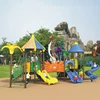 Wonderful style new design safety kids children outdoor playground area equipment