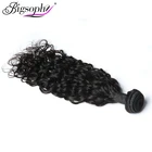 New large stock 100 human hair extension 9a peruvian virgin hair natural wave hair bundles drop shipping