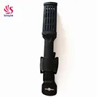 Double Sided Straightening Dryer Brush Hairbrush Straightener