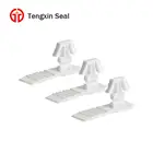 TX-PL106 high security adjustable Ballot Box Seals security transfer boxes