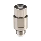 high pressure agriculture brass fogger irrigation fog mist water spray nozzle