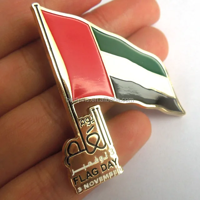 promotional uae flag