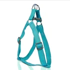 Reflective Soft Nylon Pet Dog Safety Harness