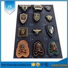 High quality custom metal brand logo for handbags