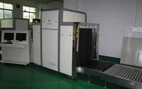 X Ray Baggage Scanner X Ray