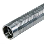 Stainless Steel wire filter pipe wrapped water well Johnson screen