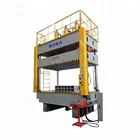 Four Column Deep Drawing Hydraulic Press Machine With Ce Certificate