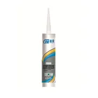 Strong Adhesion Weatherproof Aqua Ceramics Tile Silicone Sealant