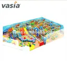 Indoor Baby playground,Toddler Soft Play, Kids Playground Equipment